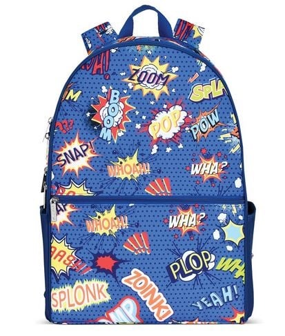 Super Hero Knapsack - Large