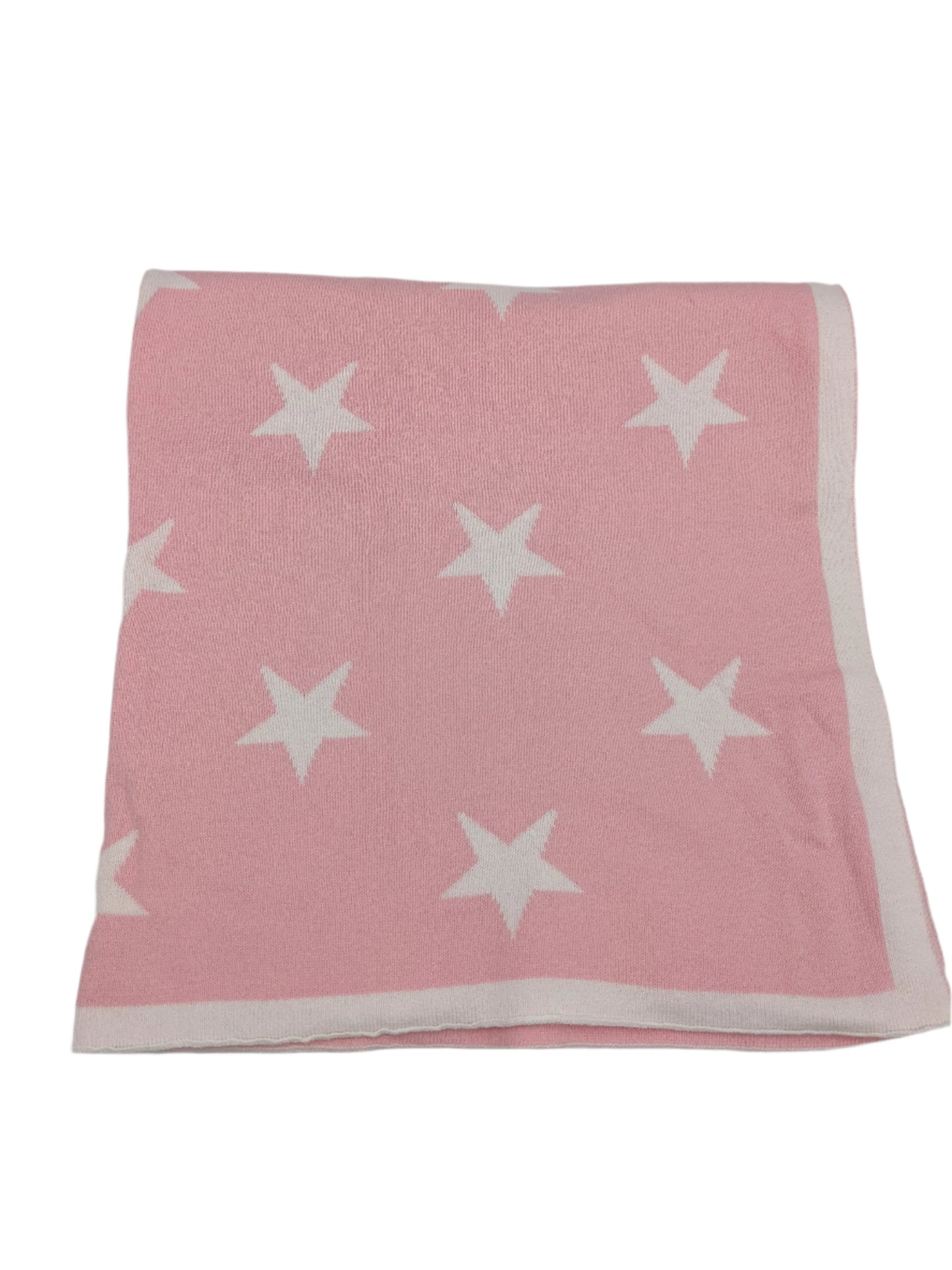 Star Blanket - Pink