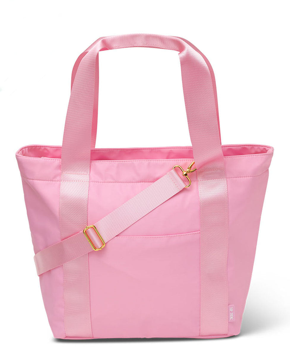 Nylon Tote - Pink