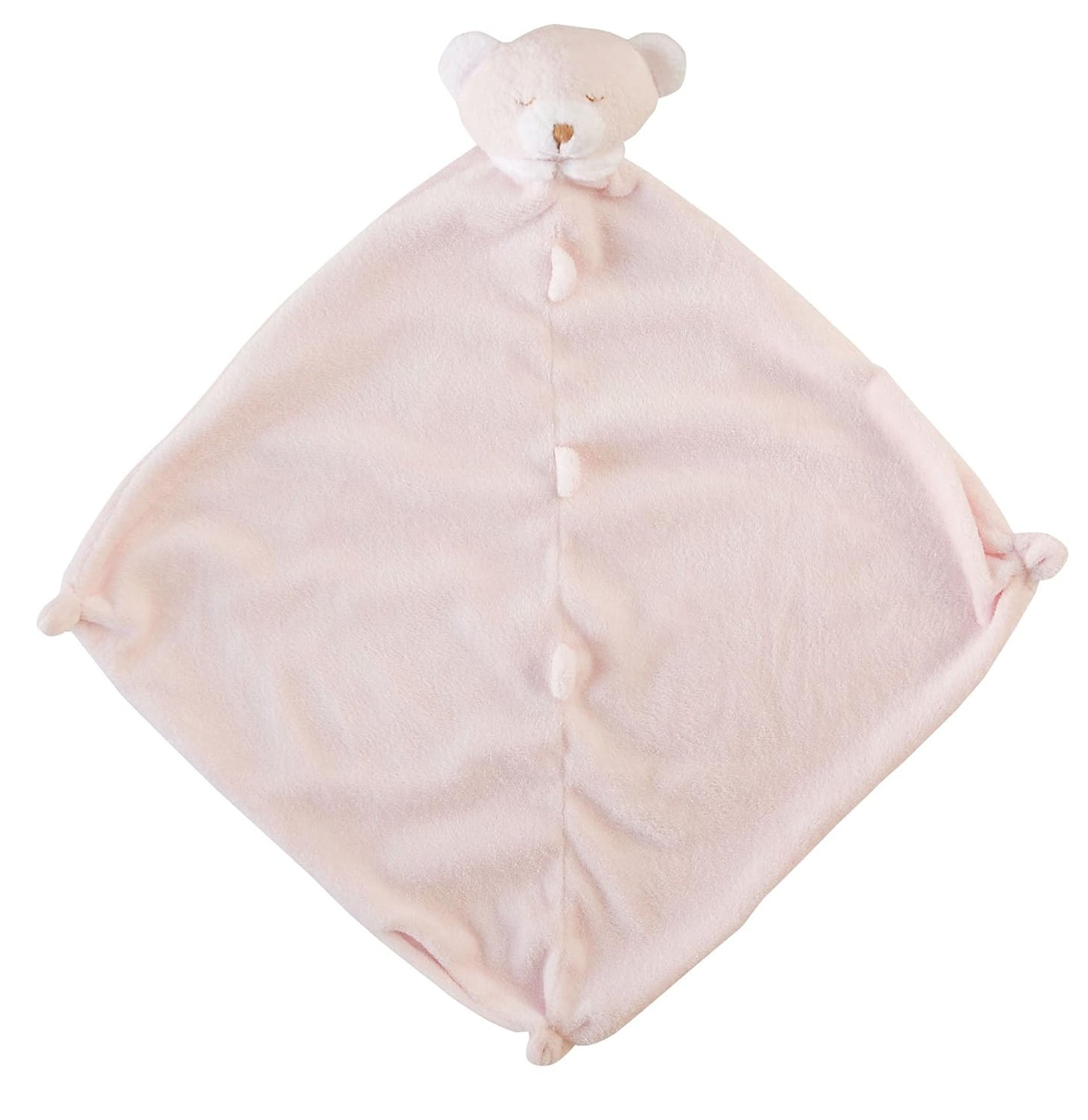 Angel Dear Lovey - Pink Bear