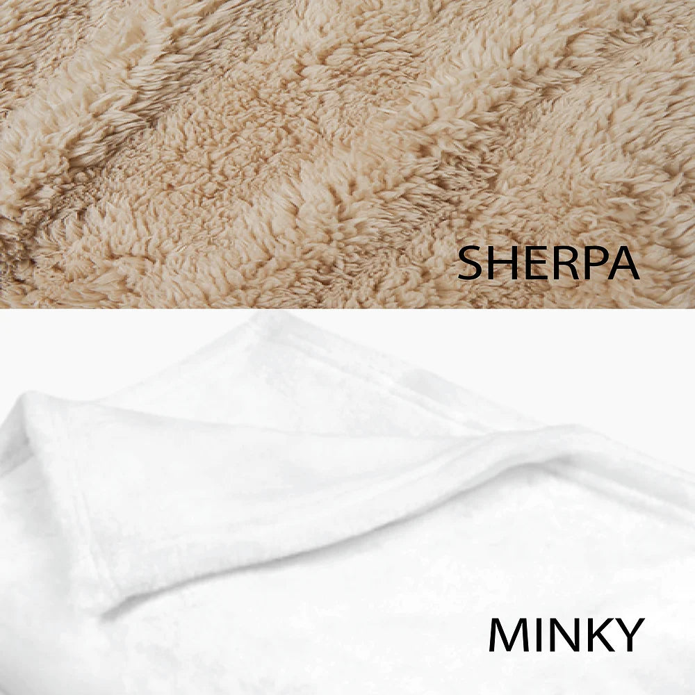 Graffiti POW Blanket