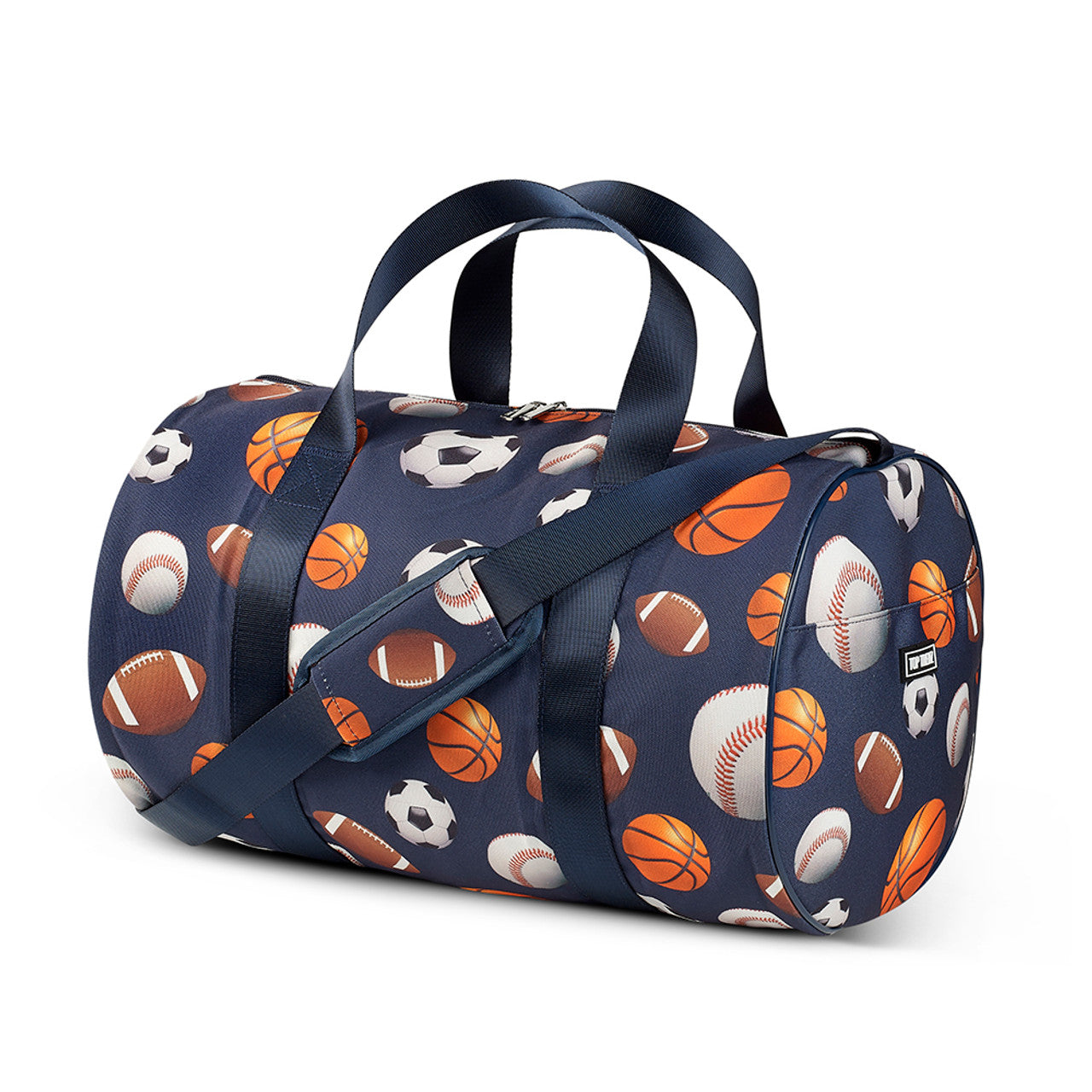 Canvas Duffle Bag - Sports