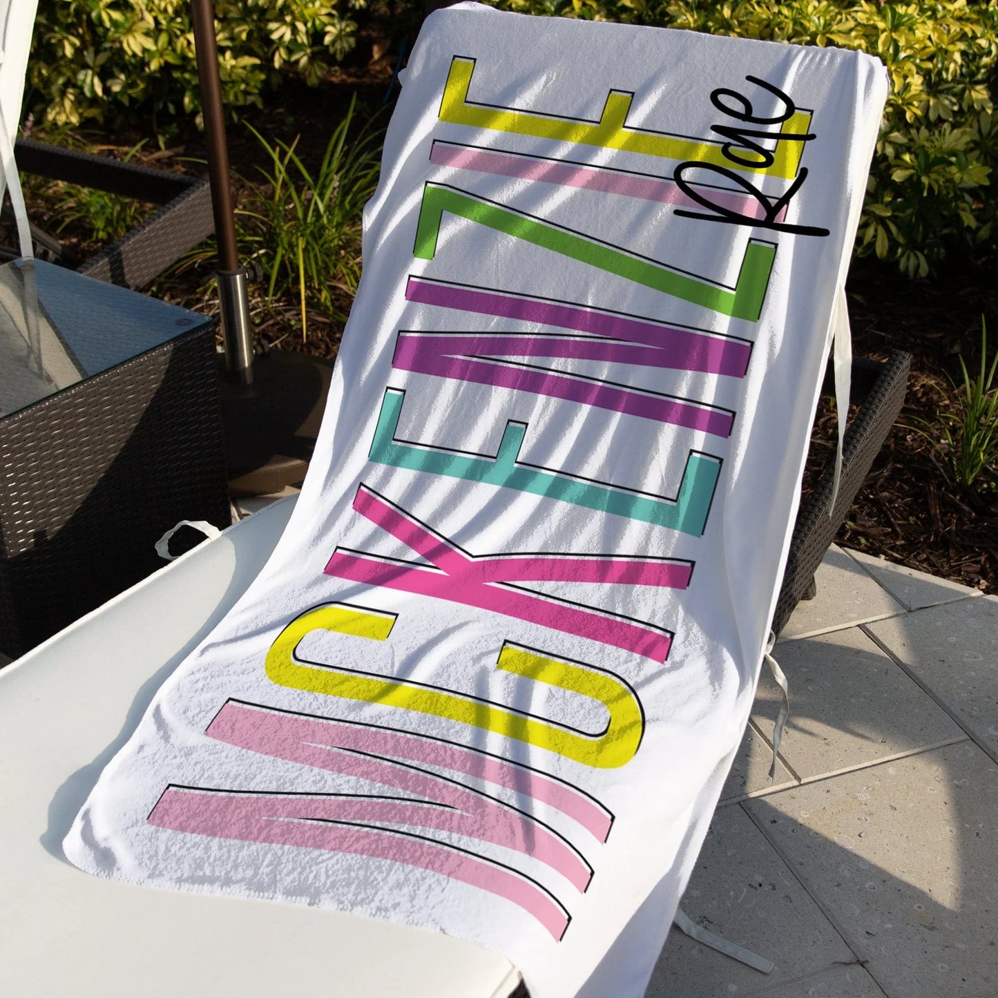 Beach Towel