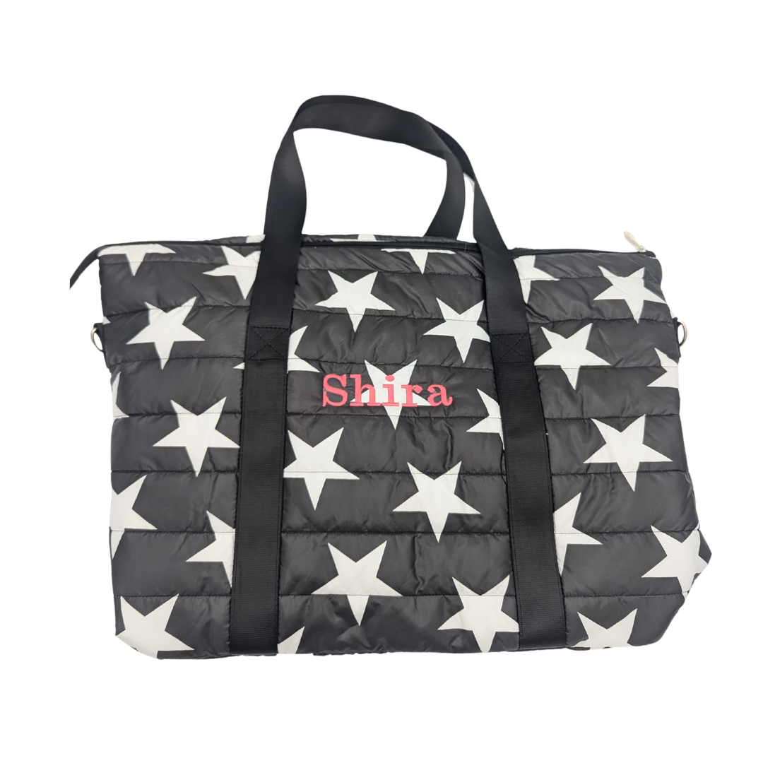 Puffer Weekender - Startime