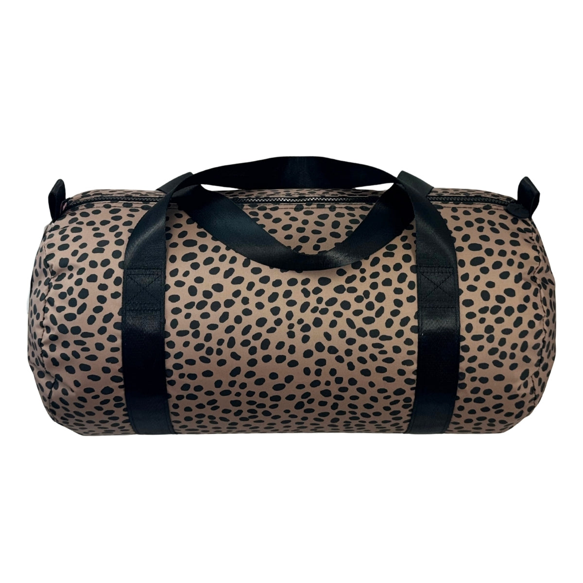 Water Resistant Medium Duffle Bag - Cheetah