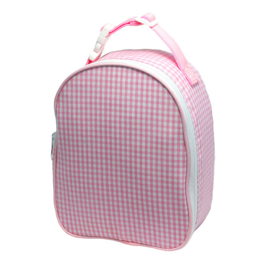 Gumdrop Lunch Box - Pink Gingham