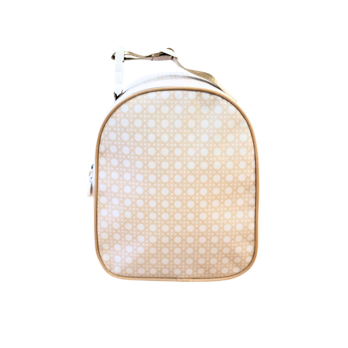 Water Resistant Gumdrop Lunch Bag - Champagne Bungalow
