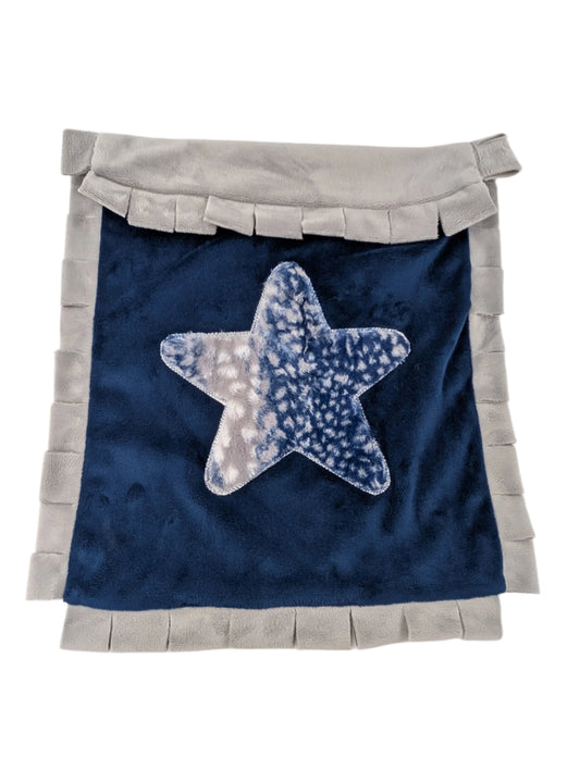 Boogie Traveler - Fawn Navy Star