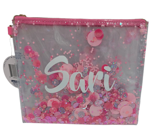 Sparkle Pouch - Pink