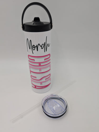 Morah Personalized Tumbler