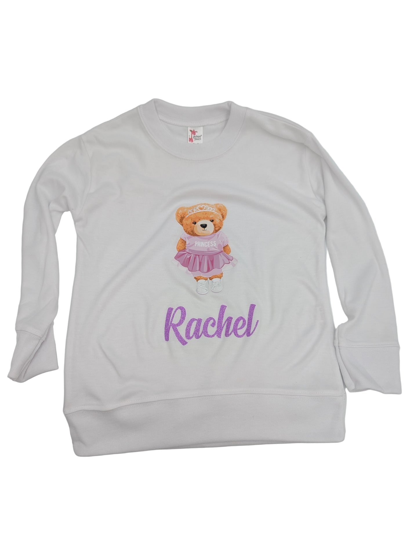 Bear Sweatshirt - Boys