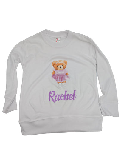 Bear Sweatshirt - Boys