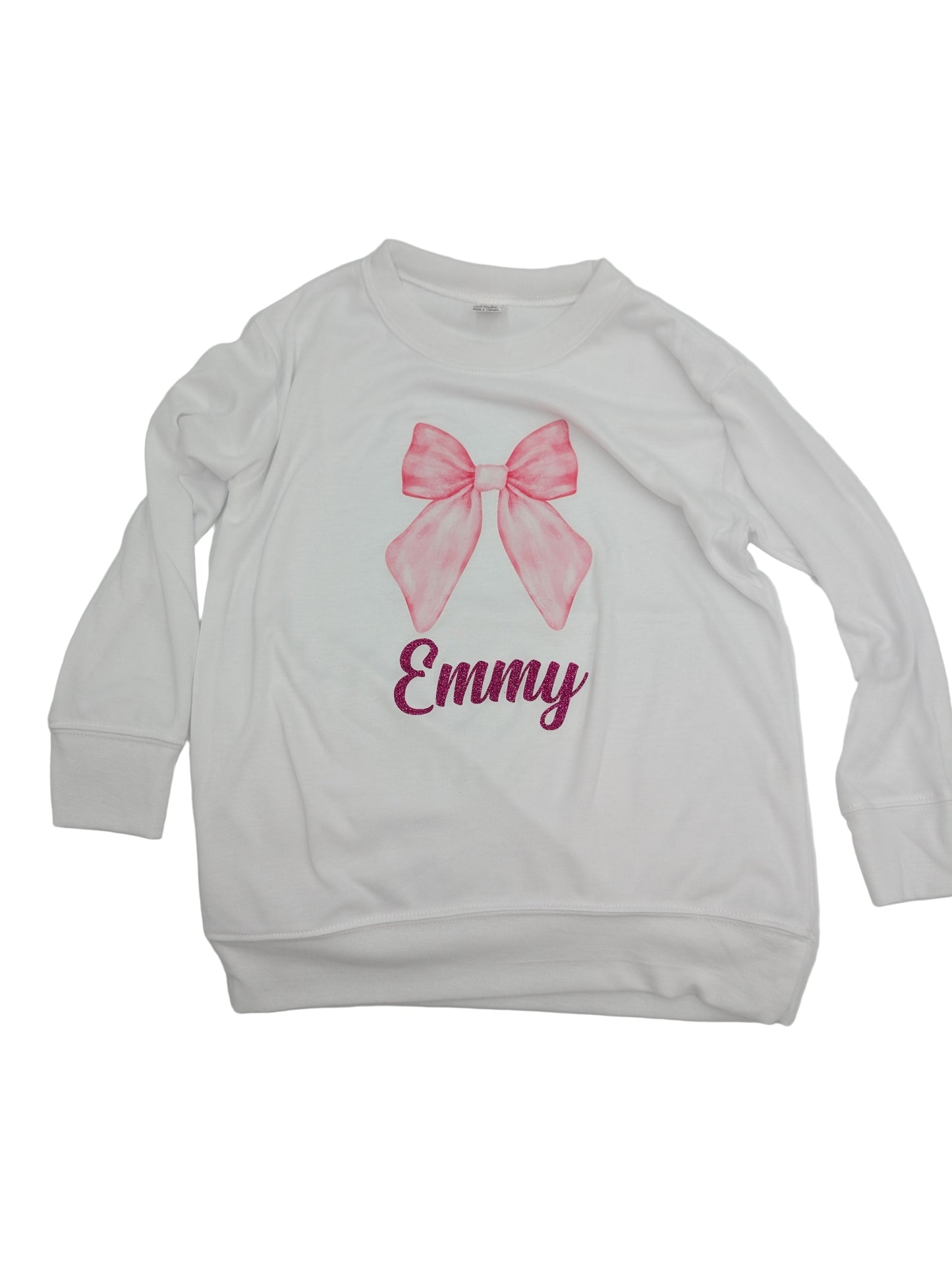 Bear Sweatshirt - Boys
