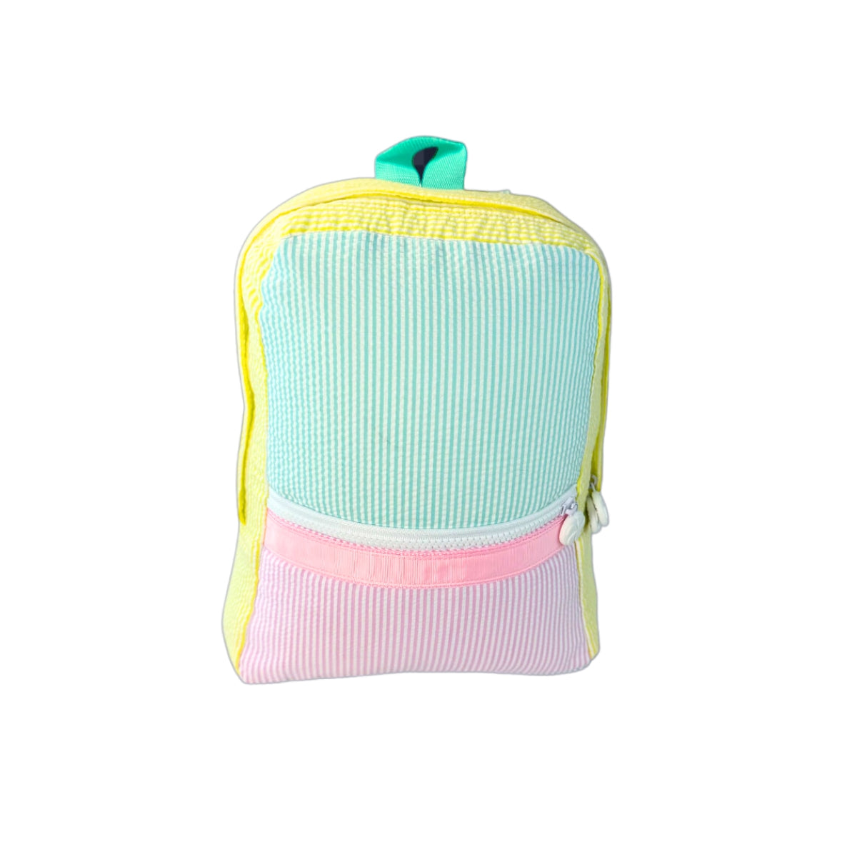 Knapsack Small - 1989 Seersucker