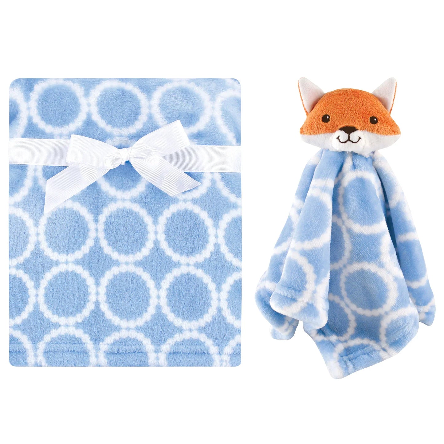 Lovey Gift Set - Fox