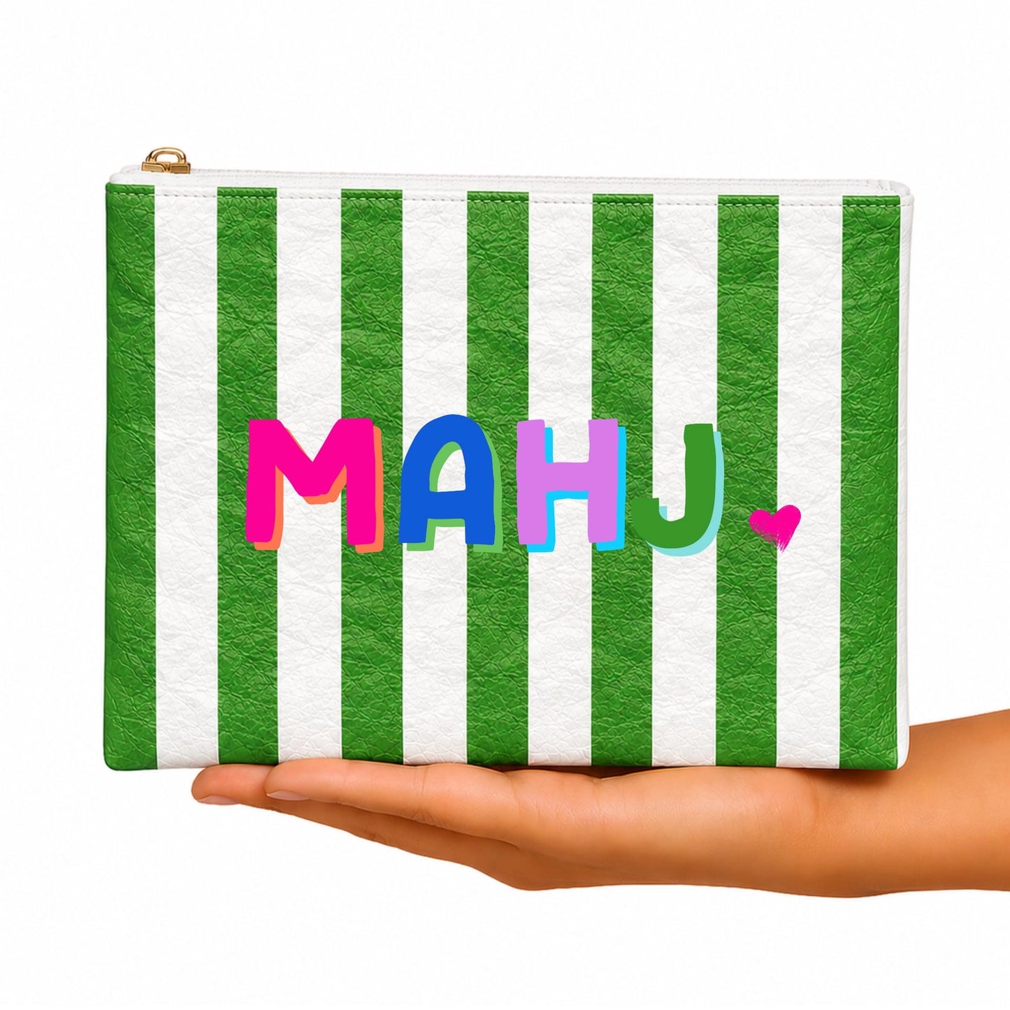Mahjong Pouch - Stripe