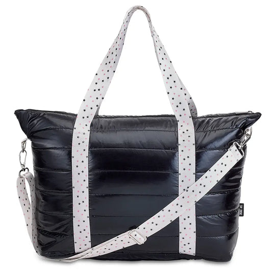 Puffer Weekender - Twinkle Star Strap