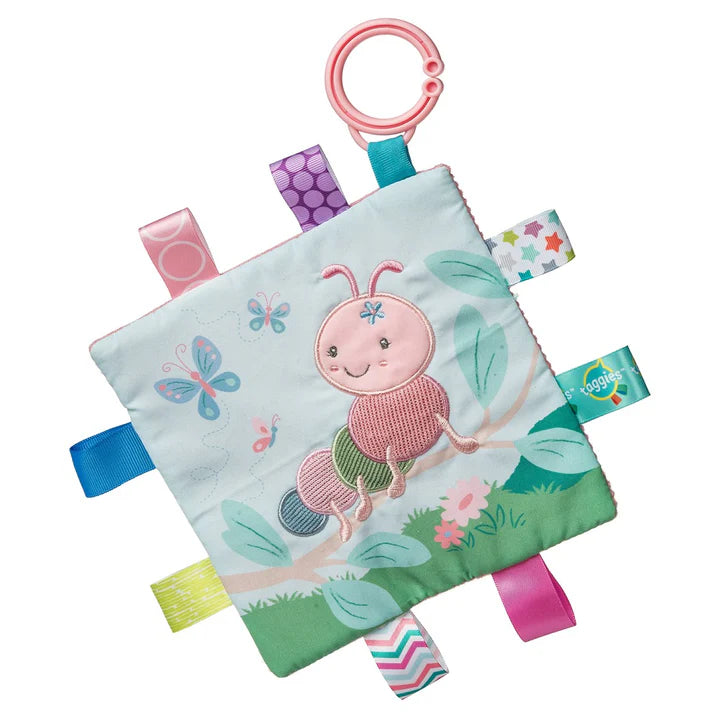 Taggies - Crinkle Caterpillar