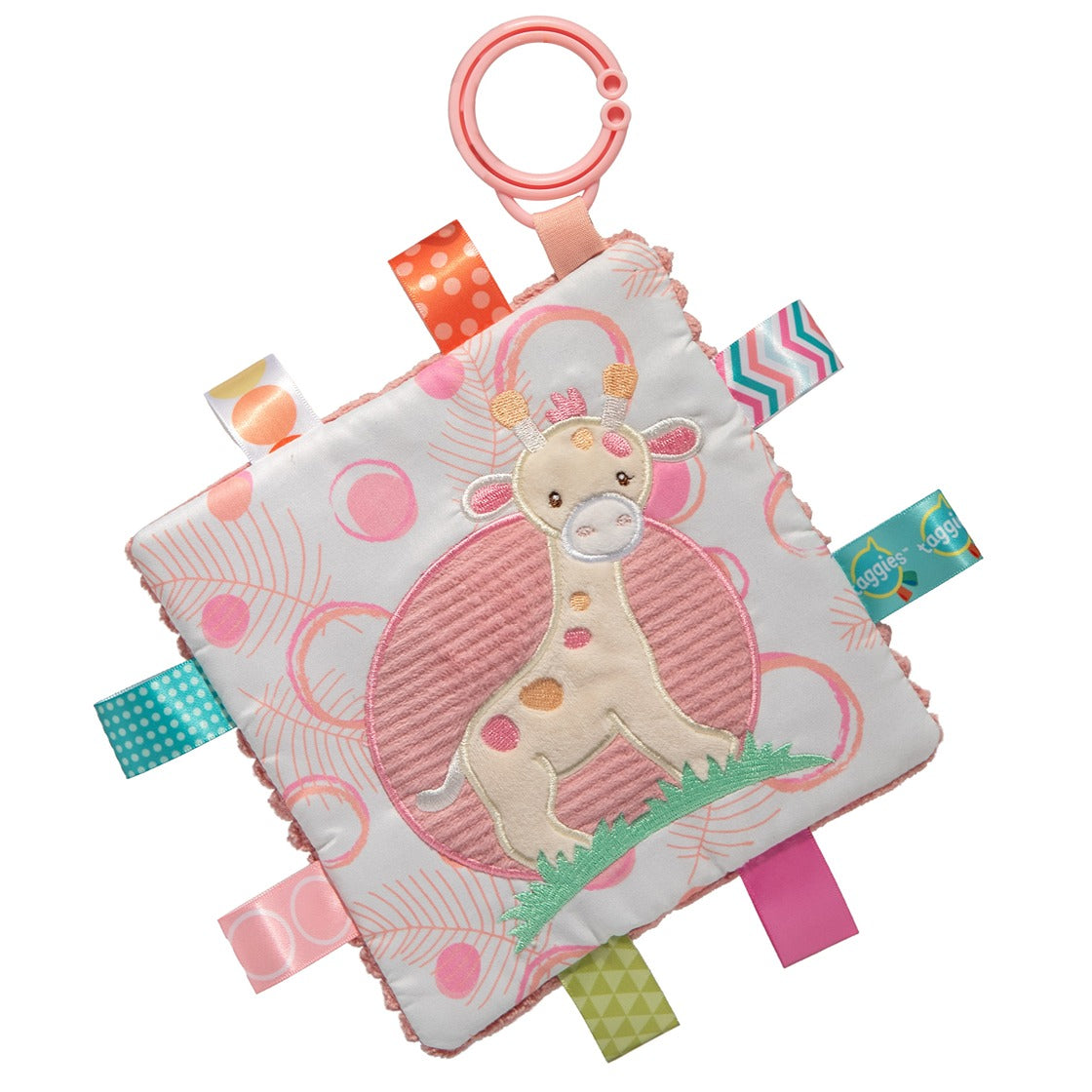 Taggies - Crinkle Giraffe