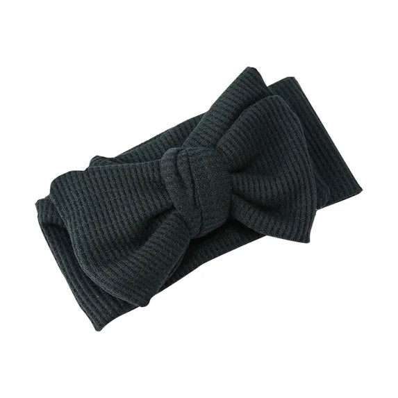 Waffle Baby Headband