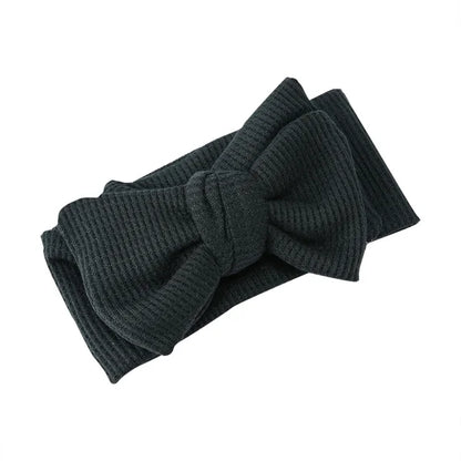 Waffle Baby Headband