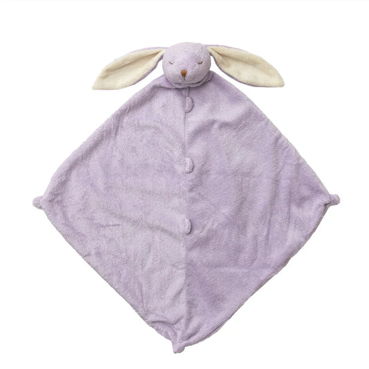 Angel Dear Lovey - Lavender Bunny