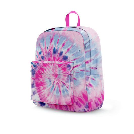 Tie Dye Ice Canvas Knapsack Mini