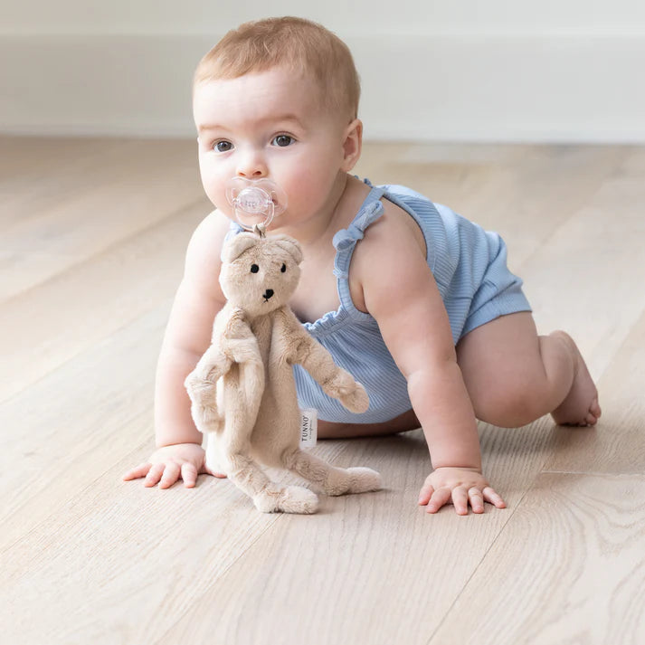 Pacifier Buddy - Bernie Bear