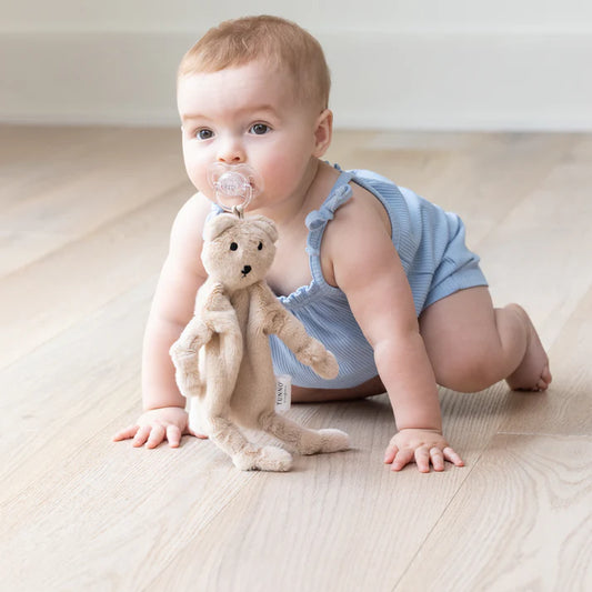 Pacifier Buddy - Bernie Bear