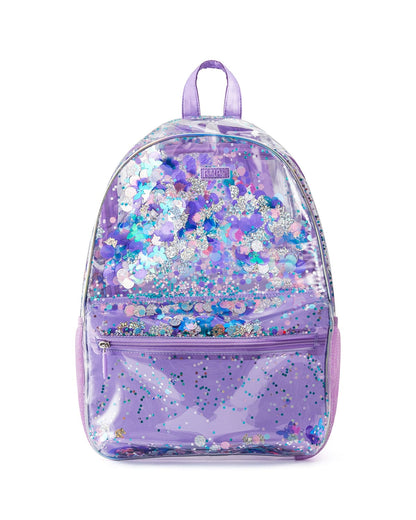 Unicorn Confetti Knapsack