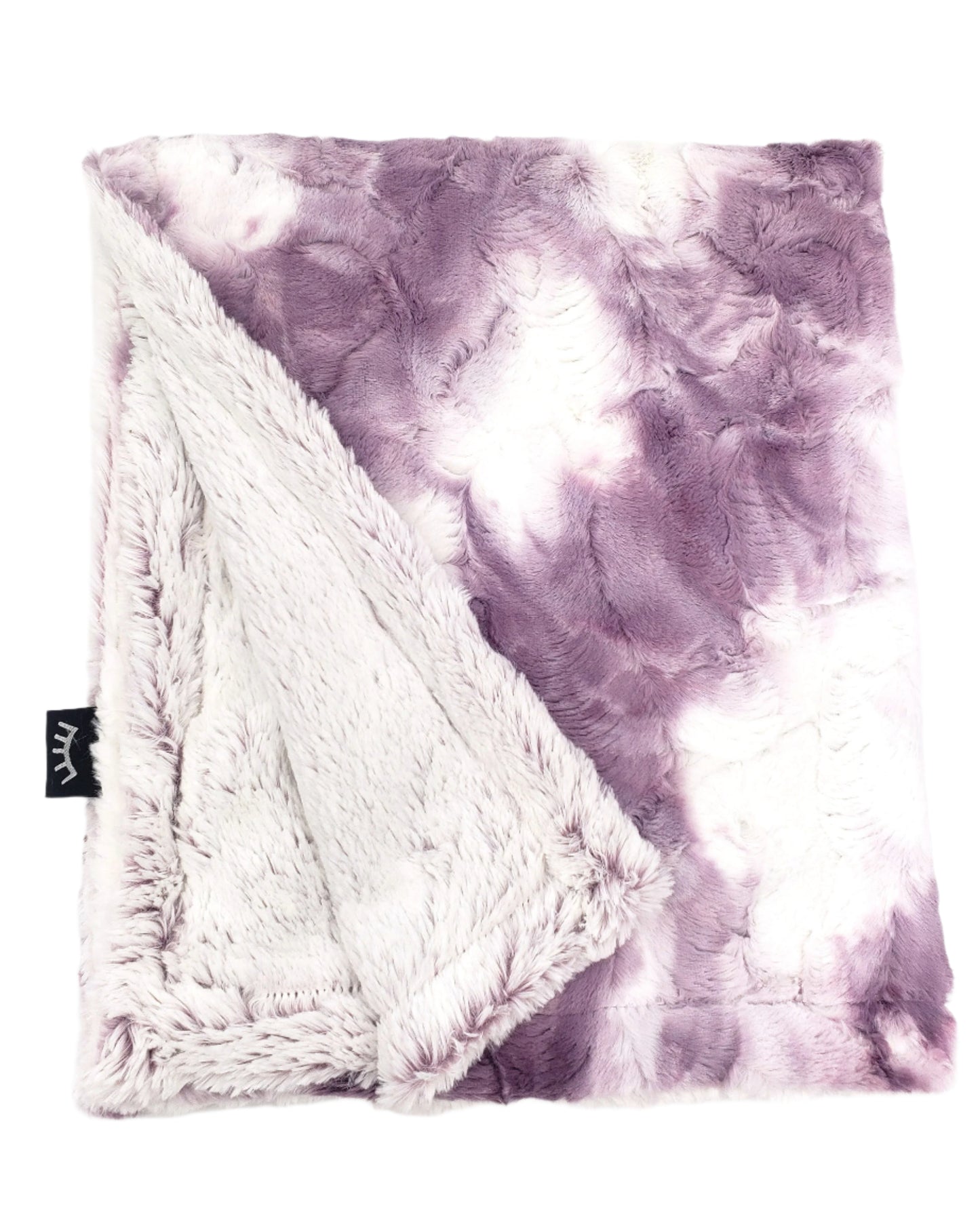 Minky Blanket Sorbet Berry
