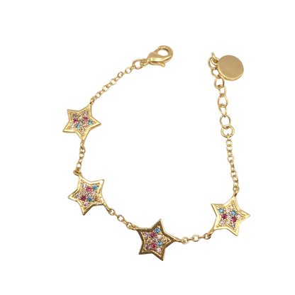 Stars Bracelet