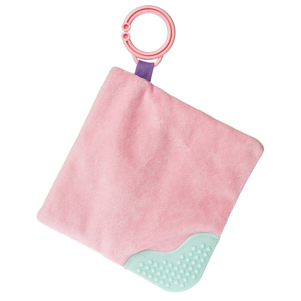 Teether - Crinkle Ice cream