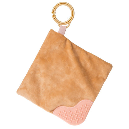 Teether - Crinkle Latte