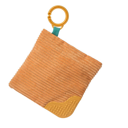 Teether - Crinkle Monster