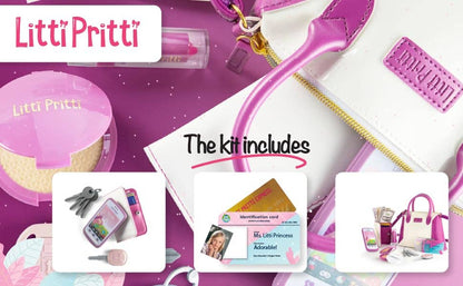 Little Pretty Play Purse