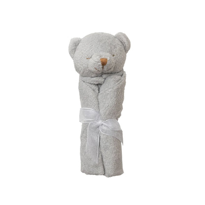 Angel Dear Lovey - Grey Bear