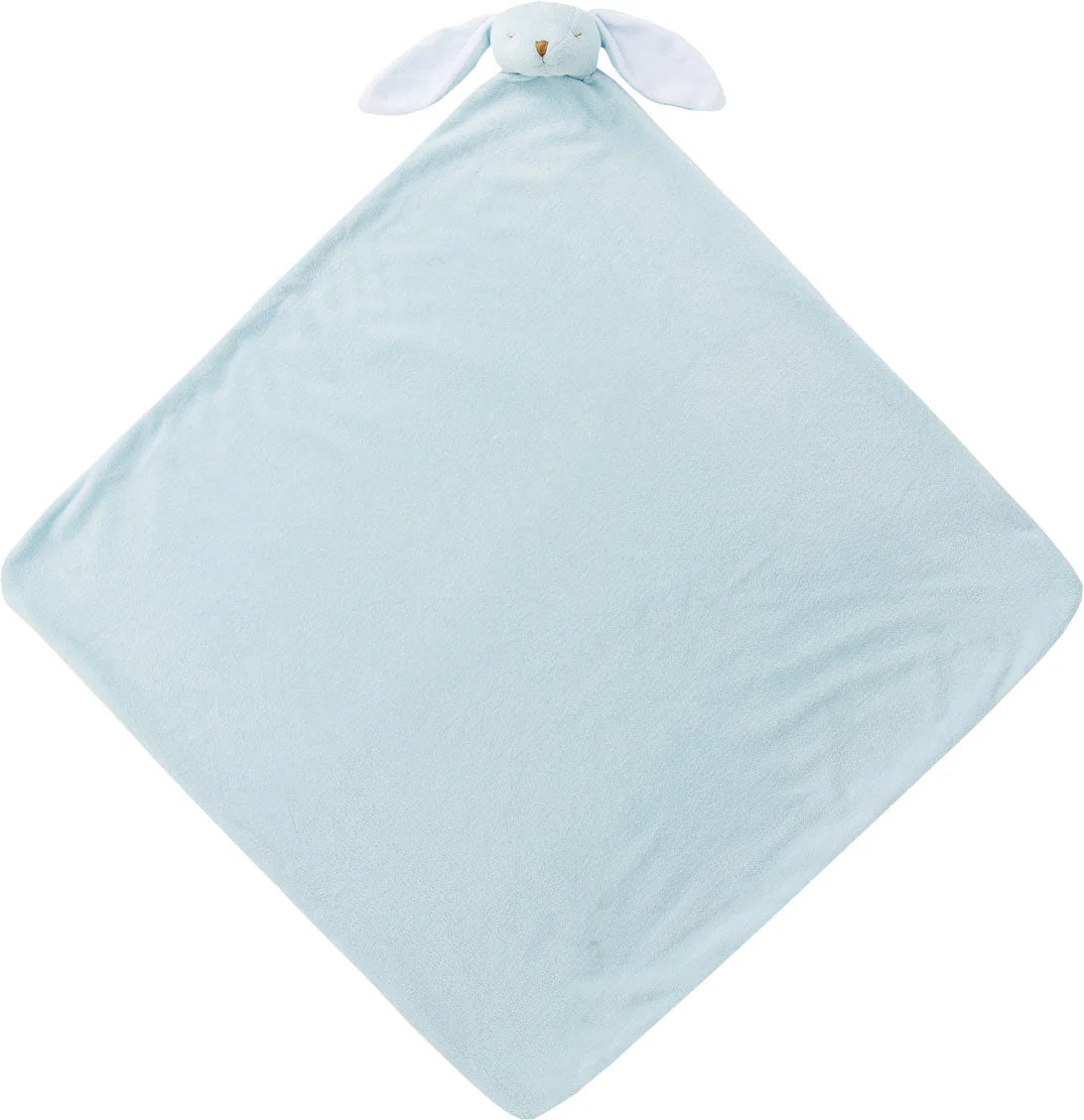 Angel Dear Napping Bunny - Blue Bunny