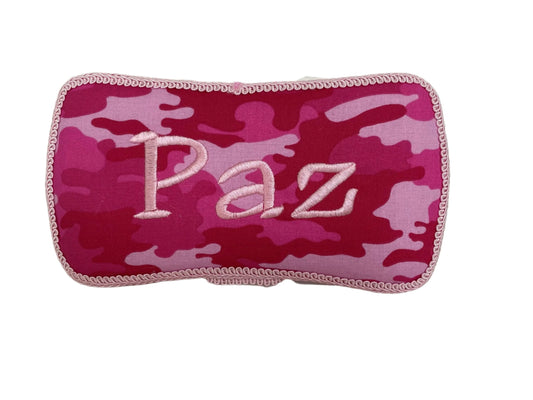 Wipes Case - Pink Camo