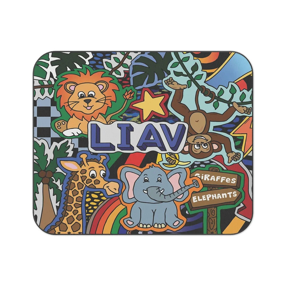 Graffiti Safari Outdoor Playmat