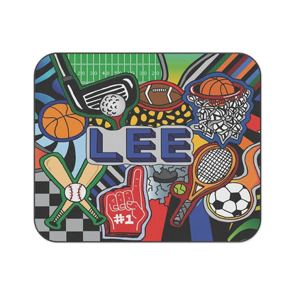 Graffiti Sports Outdoor Playmat